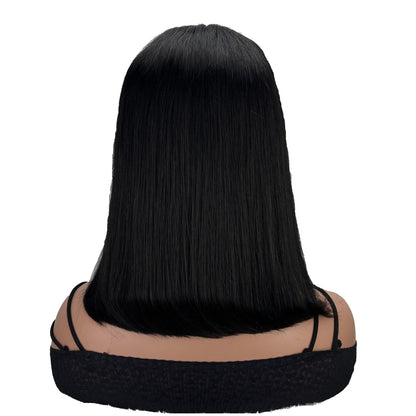 134 Full Frontal Lace Human Hair Wig