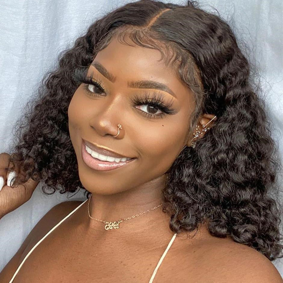 Small Curly Wigs For Women With Long Curly Hair